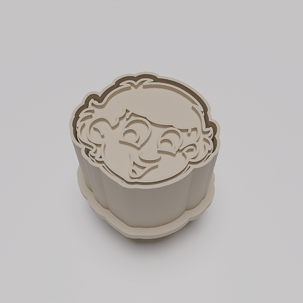 Ejetor e modelador de docinhos/brigadeiro - Senninha