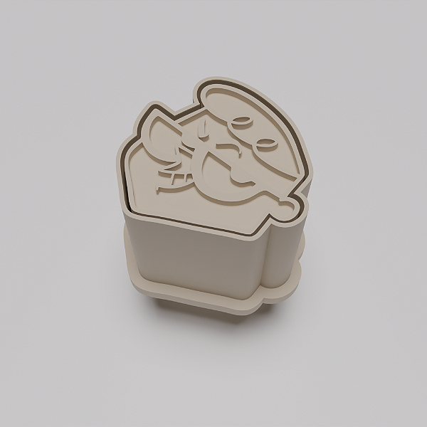 Ejetor e modelador de docinhos/brigadeiro - Laboratório de Dexter