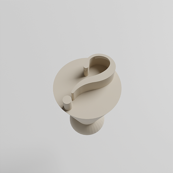 Carimbo para docinho/brigadeiro - Avulso