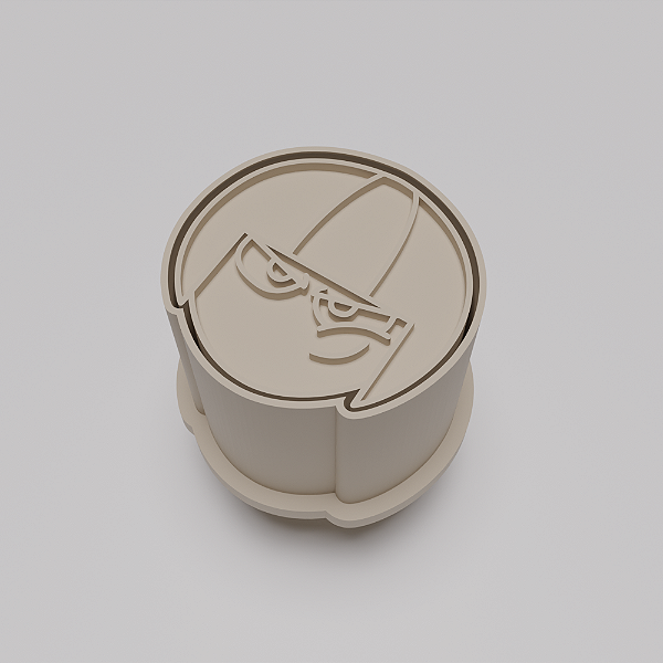 Ejetor e modelador de docinhos/brigadeiro - Kick Butowski