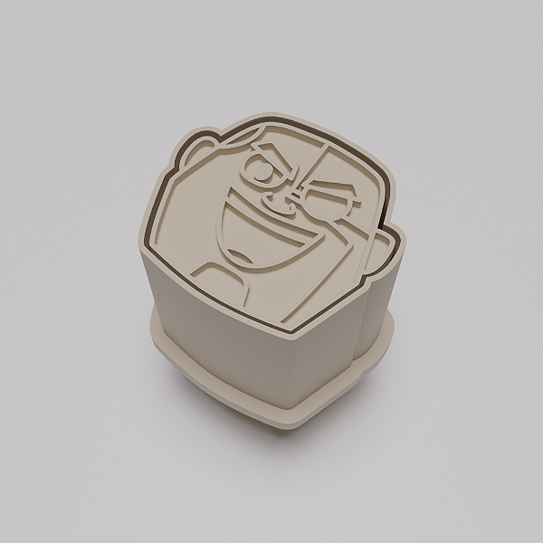 Ejetor e modelador de docinhos/brigadeiro - Cyborg