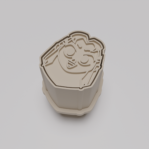 Ejetor e modelador de docinhos/brigadeiro - Estelar