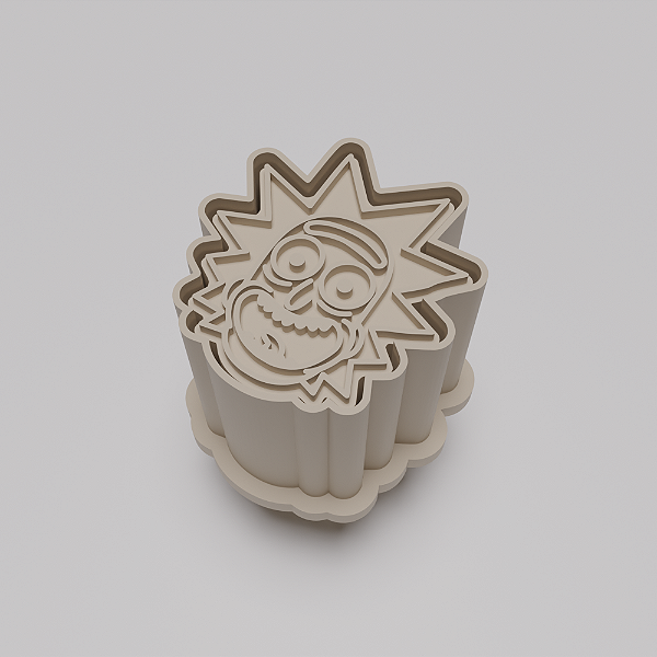 Ejetor e modelador de docinhos/brigadeiro - Rick