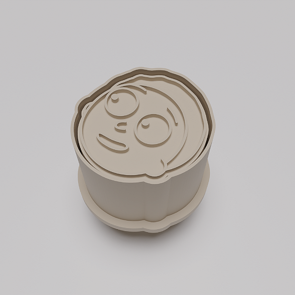 Ejetor e modelador de docinhos/brigadeiro - Morty