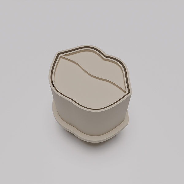 Ejetor e modelador de docinhos/brigadeiro - Boca