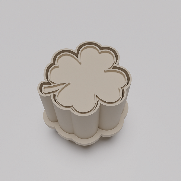 Ejetor e modelador de docinhos/brigadeiro - Trevo