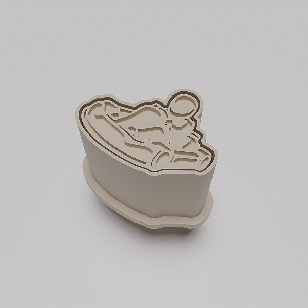 Ejetor e modelador de docinhos/brigadeiro - Kart