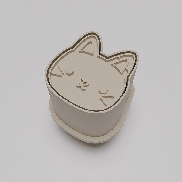 Ejetor e modelador de docinhos/brigadeiro - Pandy Paws Casa Mágica da Gabby