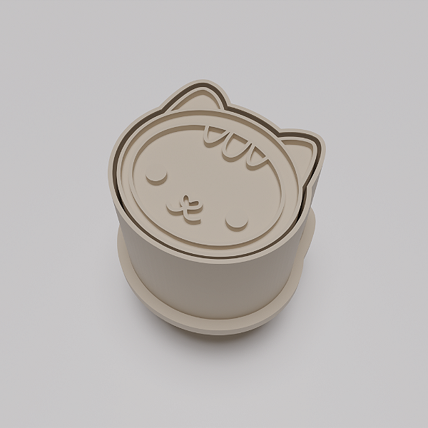 Ejetor e modelador de docinhos/brigadeiro - Catnip Casa Mágica da Gabby