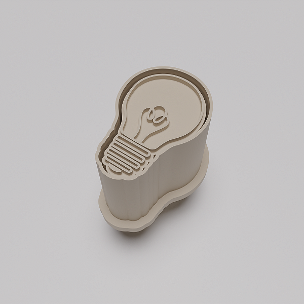 Ejetor e modelador de docinhos/brigadeiro - Lâmpada