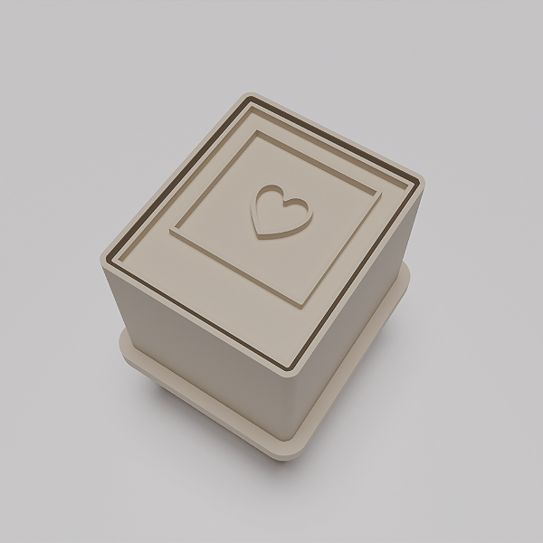 Ejetor e modelador de docinhos/brigadeiro - Polaroid