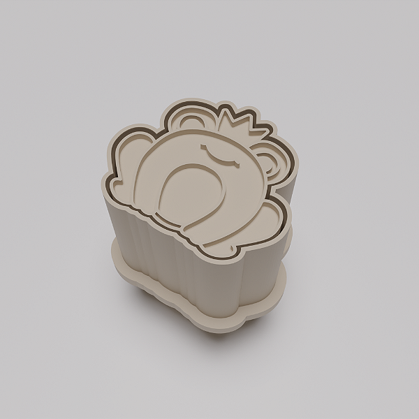 Ejetor e modelador de docinhos/brigadeiro - Sapo