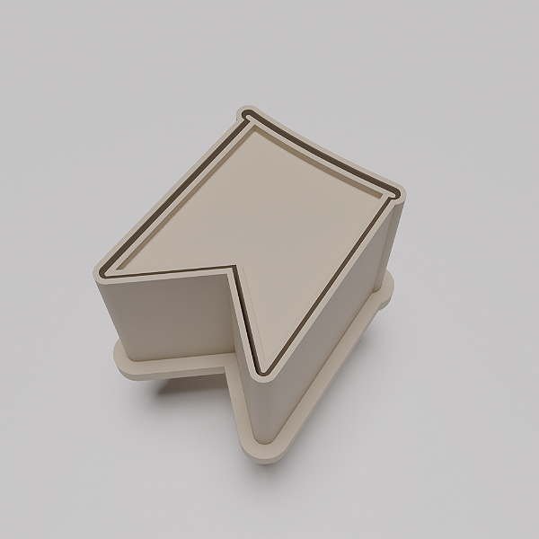 Ejetor e modelador de docinhos/brigadeiro - Bandeira Festa Junina