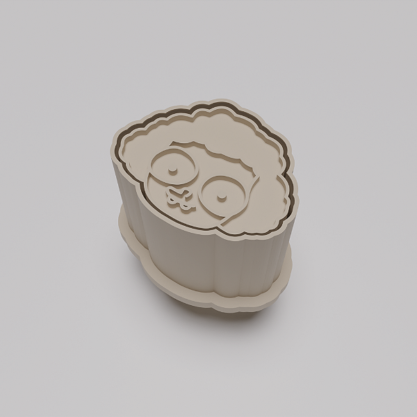 Ejetor e modelador de docinhos/brigadeiro - Irmão do Jorel