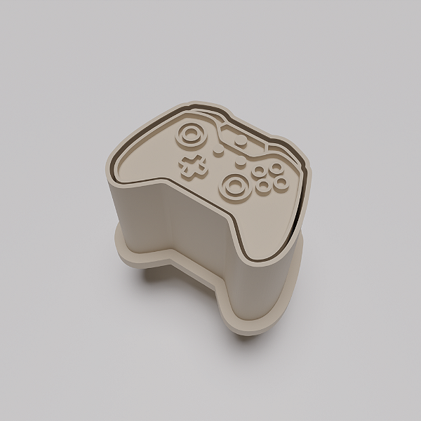 Ejetor e modelador de docinhos/brigadeiro - Controle de Videogame