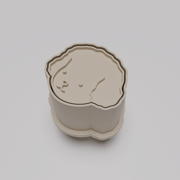 Ejetor e modelador de docinhos/brigadeiro - Bobbie Goods 2