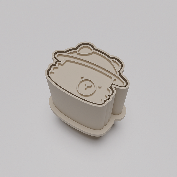 Ejetor e modelador de docinhos/brigadeiro - Bobbie Goods 3