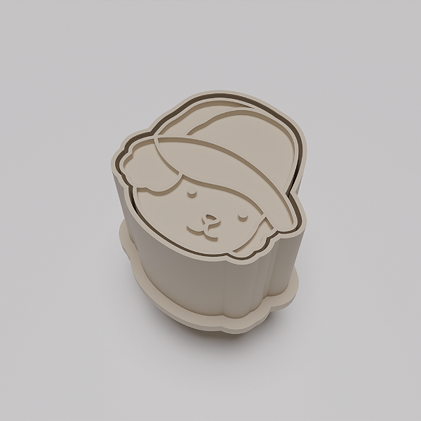 Ejetor e modelador de docinhos/brigadeiro - Bobbie Goods 6