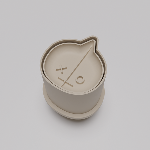 Ejetor e modelador de docinhos/brigadeiro - K-Pop BTS Van (Army)