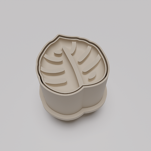 Ejetor e modelador de docinhos/brigadeiro - Folha 3