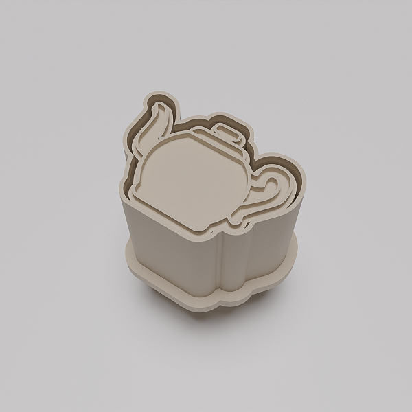 Ejetor e modelador de docinhos/brigadeiro - Bulê