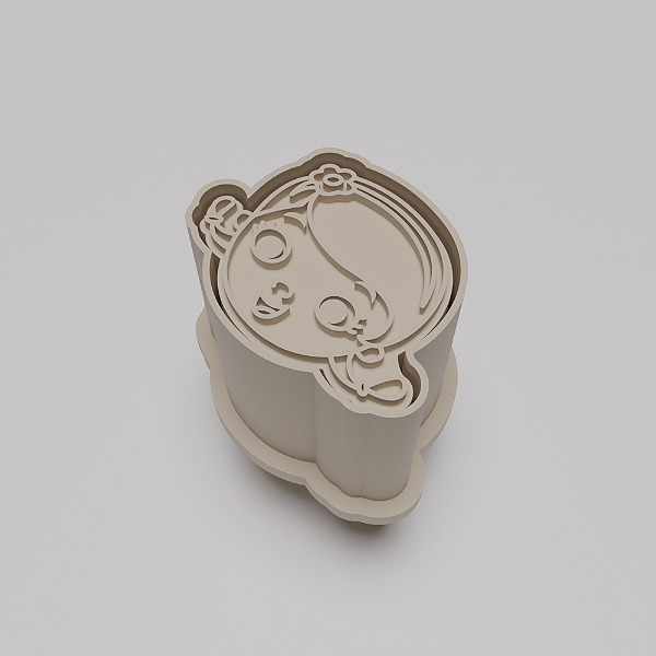 Ejetor e modelador de docinhos/brigadeiro - Doutora Brinquedo