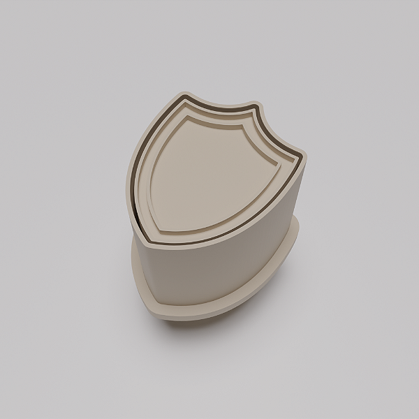 Ejetor e modelador de docinhos/brigadeiro - Escudo