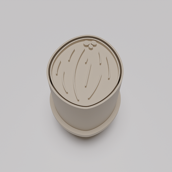 Ejetor e modelador de docinhos/brigadeiro - Coco