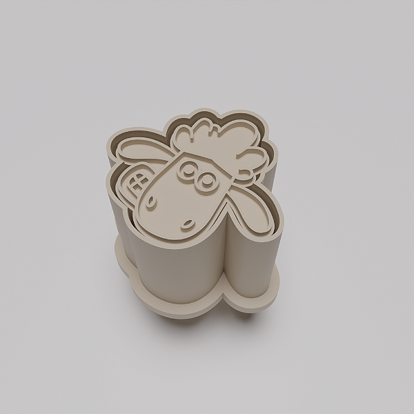 Ejetor e modelador de docinhos/brigadeiro - Shaun Carneiro