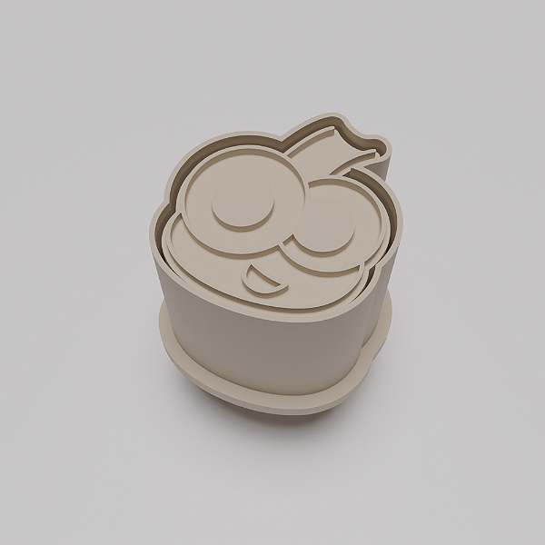 Ejetor e modelador de docinhos/brigadeiro - Bob Zoom