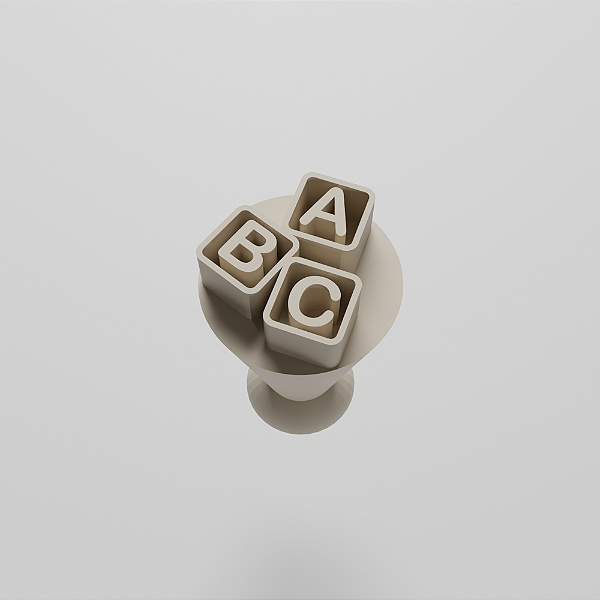 Carimbo para doces/brigadeiro - Cursos