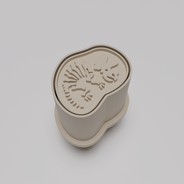 Ejetor e modelador de docinhos/brigadeiro - Fóssil 1