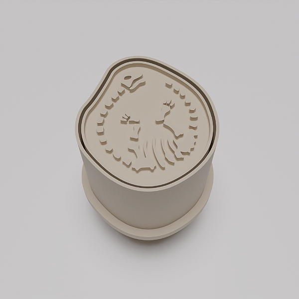 Ejetor e modelador de docinhos/brigadeiro - Fóssil 4