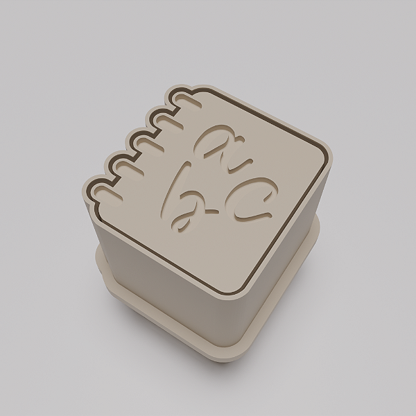 Ejetor e modelador de docinhos/brigadeiro - Agenda Abc