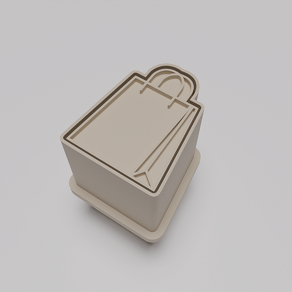 Ejetor e modelador de docinhos/brigadeiro - Sacola de Compras