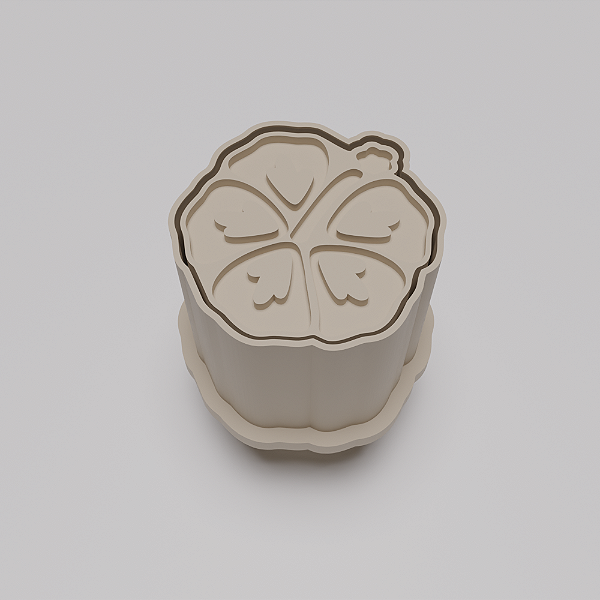 Ejetor e modelador de docinhos/brigadeiro - Hibisco