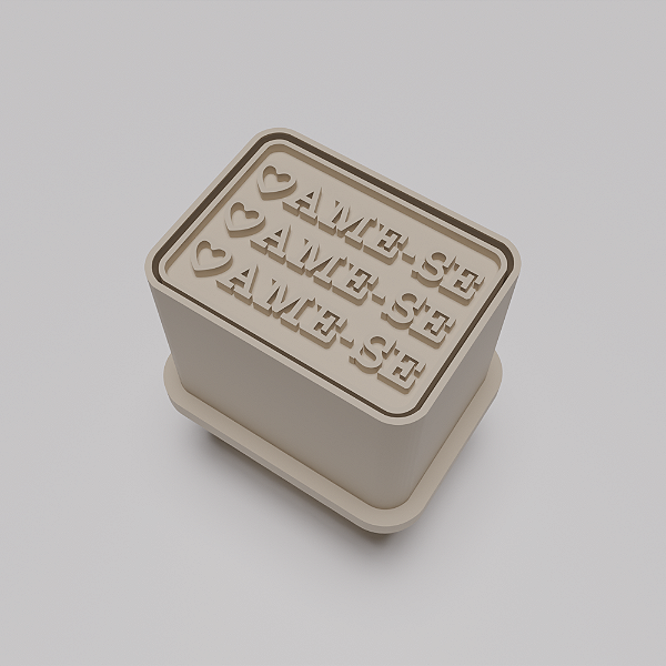 Ejetor e modelador de docinhos/brigadeiro - Ame-se