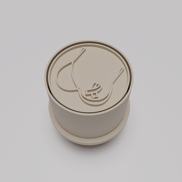 Ejetor e modelador de docinhos/brigadeiro - Sutiã com Laço Outubro Rosa