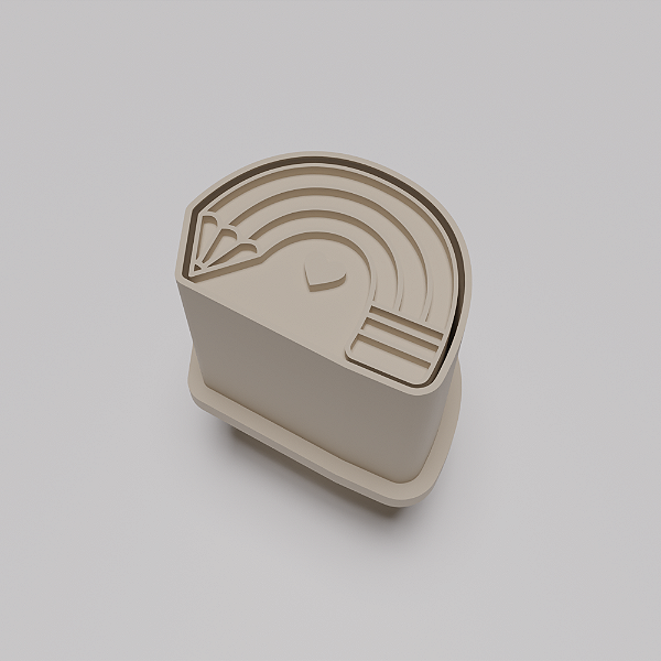 Ejetor e modelador de docinhos/brigadeiro - Arco de Lápis - Dia dos professores