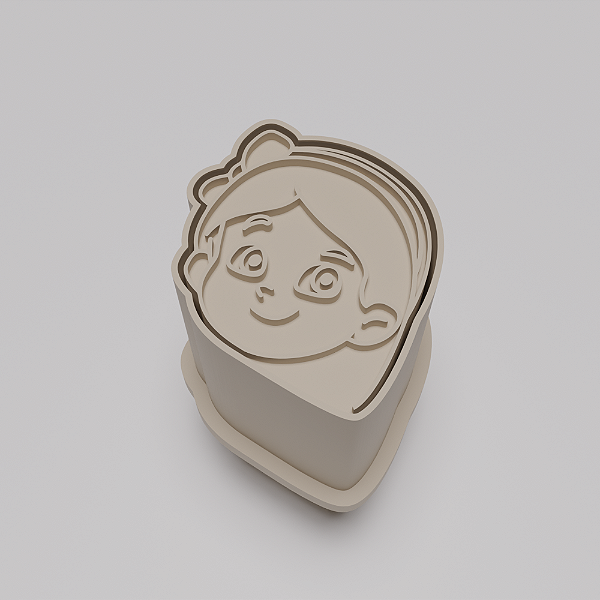 Ejetor e modelador de docinhos/brigadeiro - Maria Clara e JP