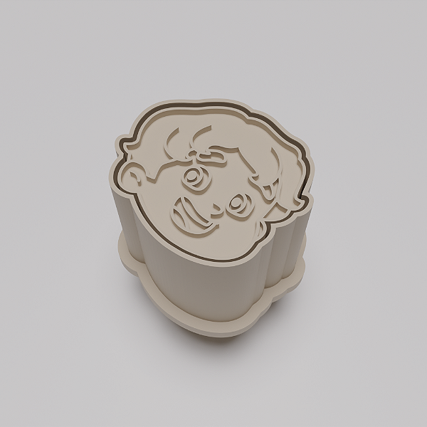 Ejetor e modelador de docinhos/brigadeiro - JP Maria Clara e JP