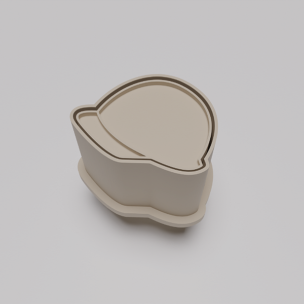 Ejetor e modelador de docinhos/brigadeiro - Capacete Construção