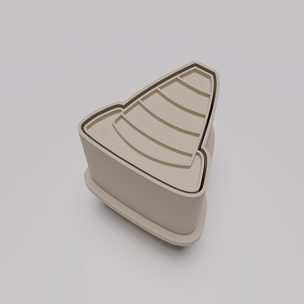 Ejetor e modelador de docinhos/brigadeiro - Cone