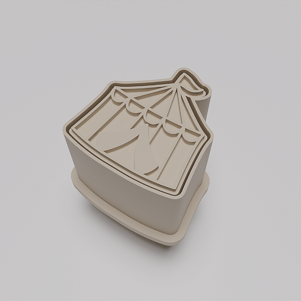 Ejetor e modelador de docinhos/brigadeiro - Tenda Circo