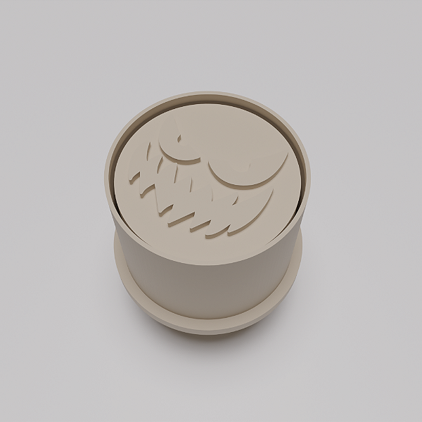 Ejetor e modelador de docinhos/brigadeiro - Expressão Halloween 1