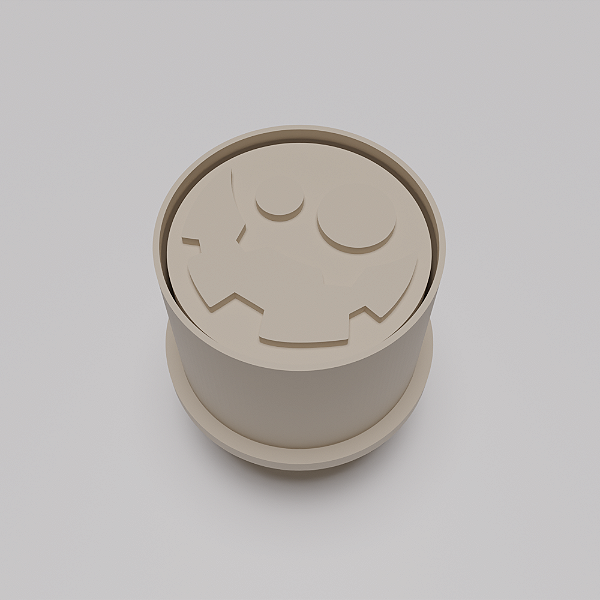 Ejetor e modelador de docinhos/brigadeiro - Expressão Halloween 2