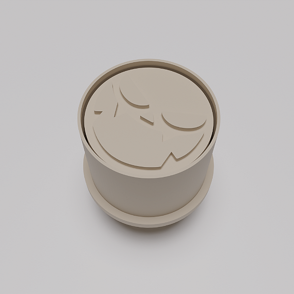 Ejetor e modelador de docinhos/brigadeiro - Expressão Halloween 8