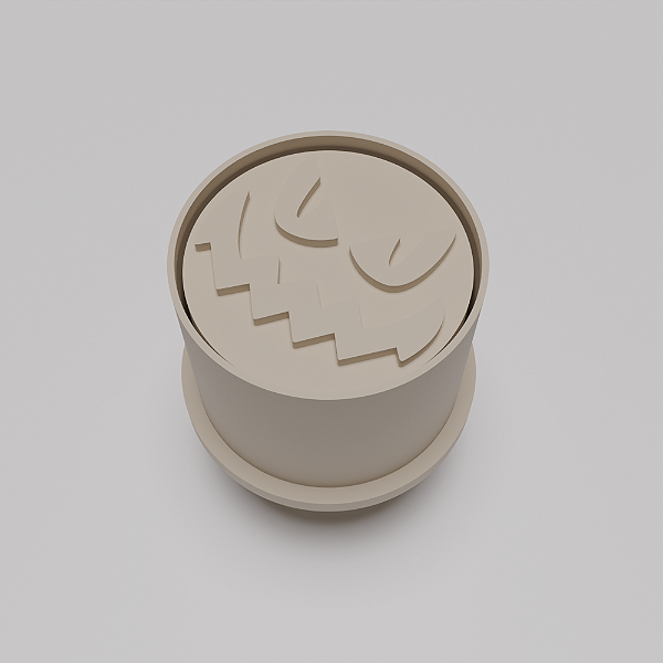 Ejetor e modelador de docinhos/brigadeiro - Expressão Halloween 9