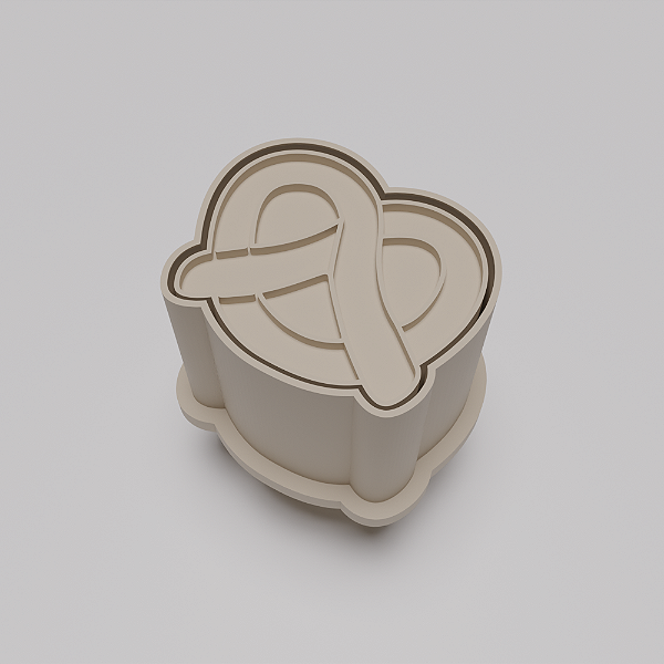 Ejetor e modelador de docinhos/brigadeiro - Pretzel