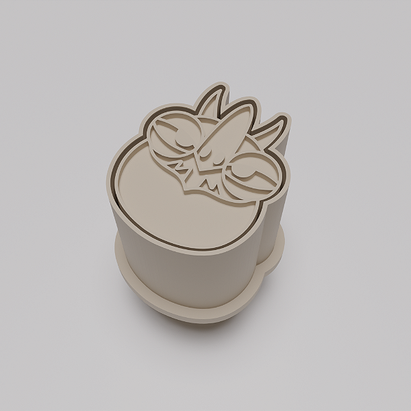 Ejetor e modelador de docinhos/brigadeiro - Arroto Como Treinar Seu Dragão